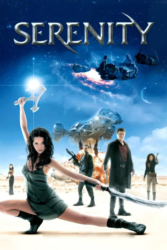 Serenity (2005) Movie Magnet