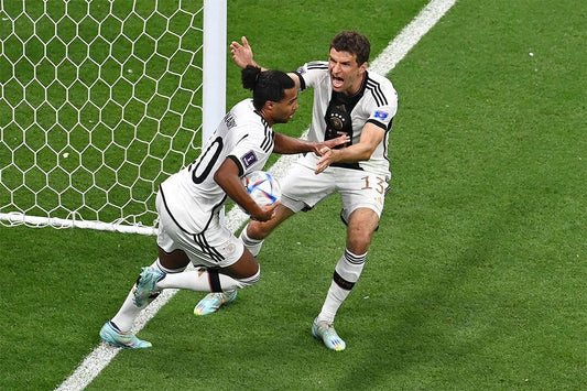 Serge Gnabry Germany National Team World Cup Jigsaw Puzzle
