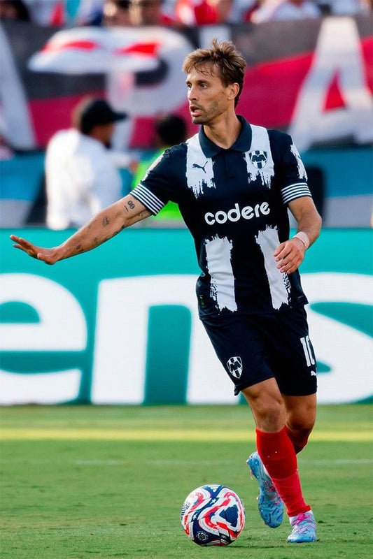 Sergio Canales Monterrey Player International Championship Jigsaw Puzzle