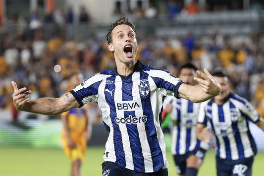 Sergio Canales Monterrey Team Player Athlete Midfield Fans Jigsaw Puzzle