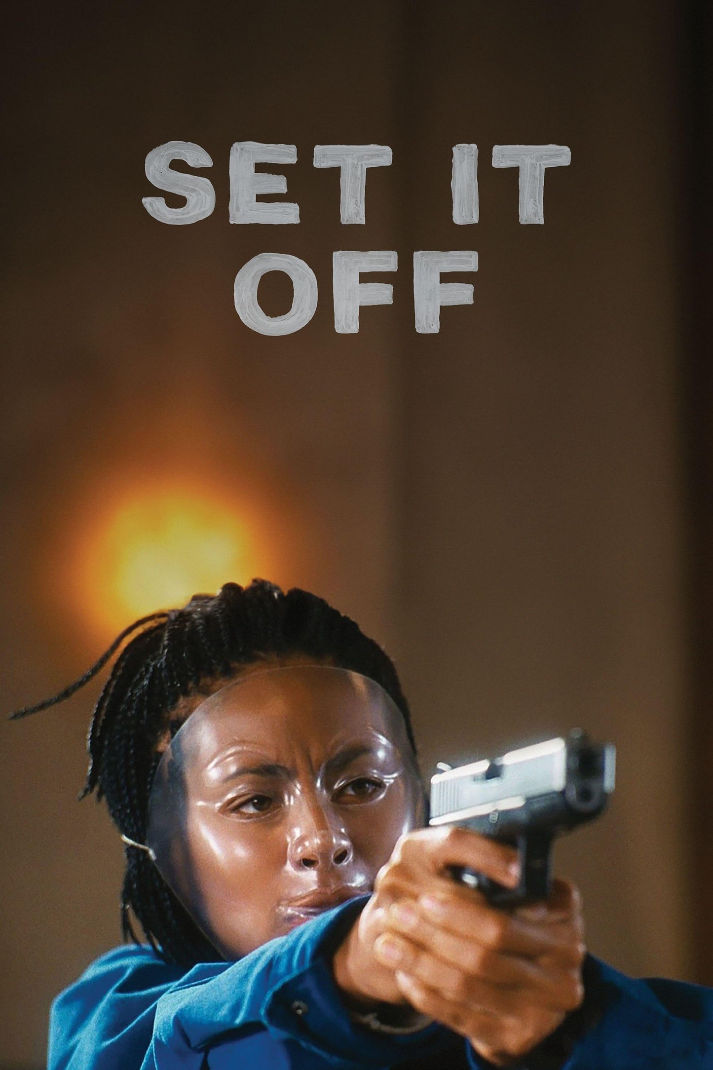 Set It Off (1996) Movie Magnet