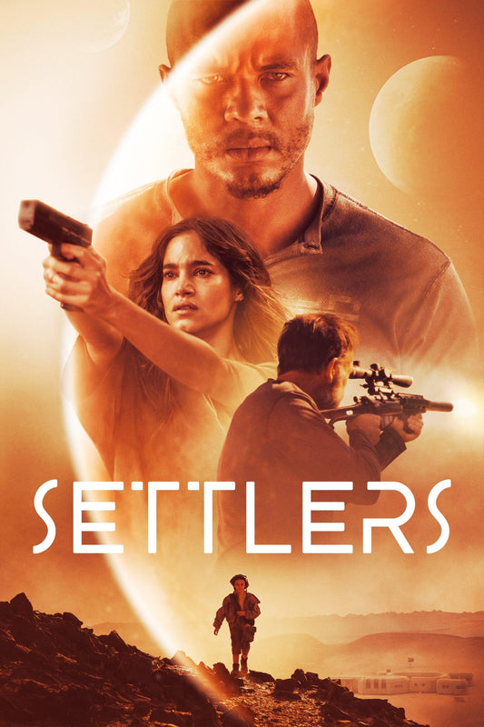 Settlers (2021) Movie Magnet
