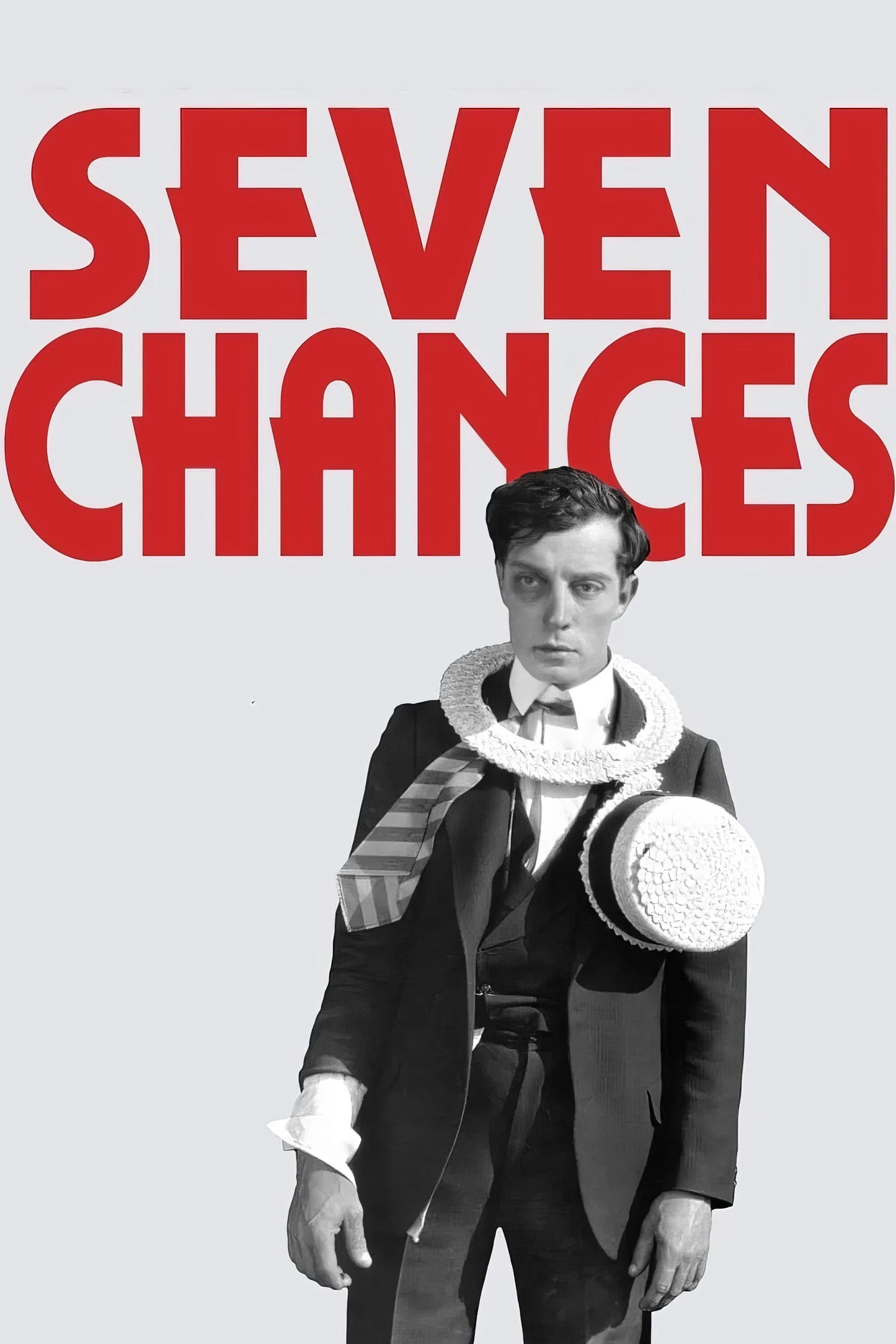 Seven Chances (1925) Movie Magnet