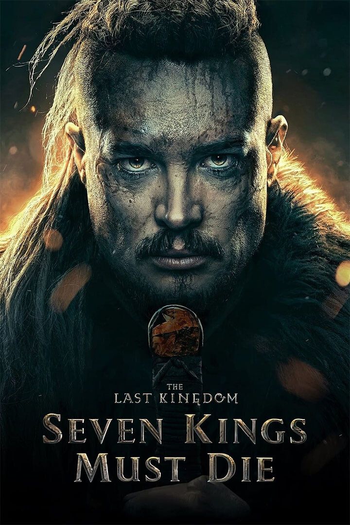Seven Kings Must Die Movie Action Drama History Jigsaw Puzzle