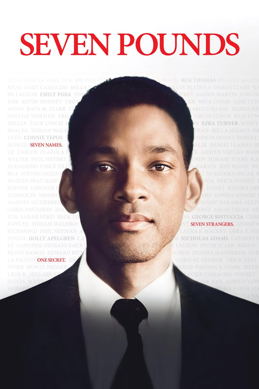 Seven Pounds (2008) Movie Magnet