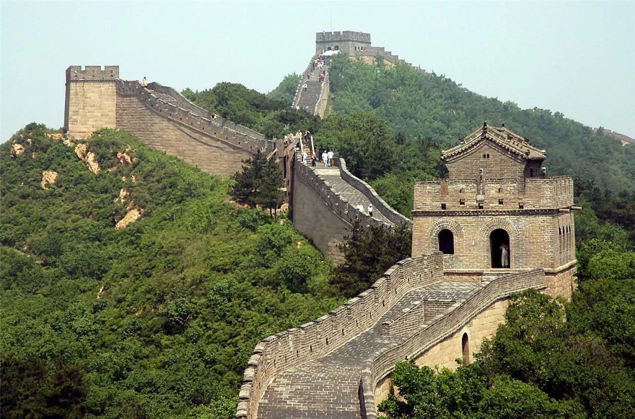 Seven Wonders Of The World The Great Wall Of China Print 300 Piece Jigsaw Puzzle