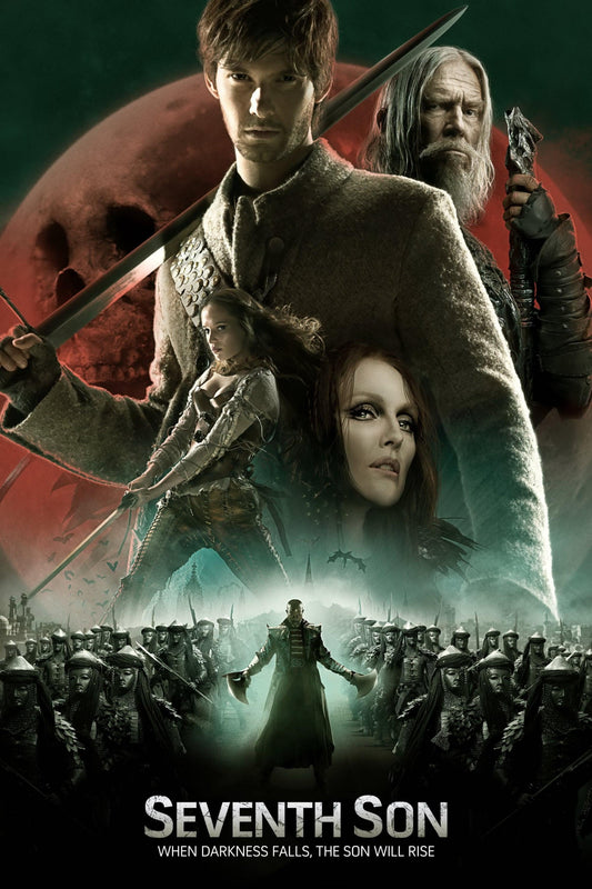 Seventh Son (2014) Movie Magnet