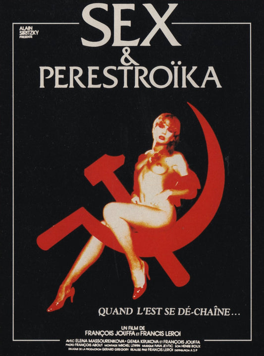 Sex And Perestroika 01 Movie Magnet
