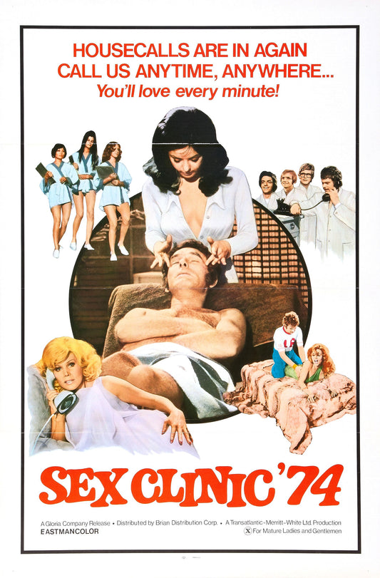 Sex Clinic 74 01 Movie Magnet