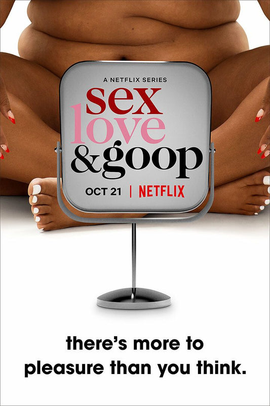 Sex Love And Goop Movie Comedy Romantic Print Jigsaw Puzzle