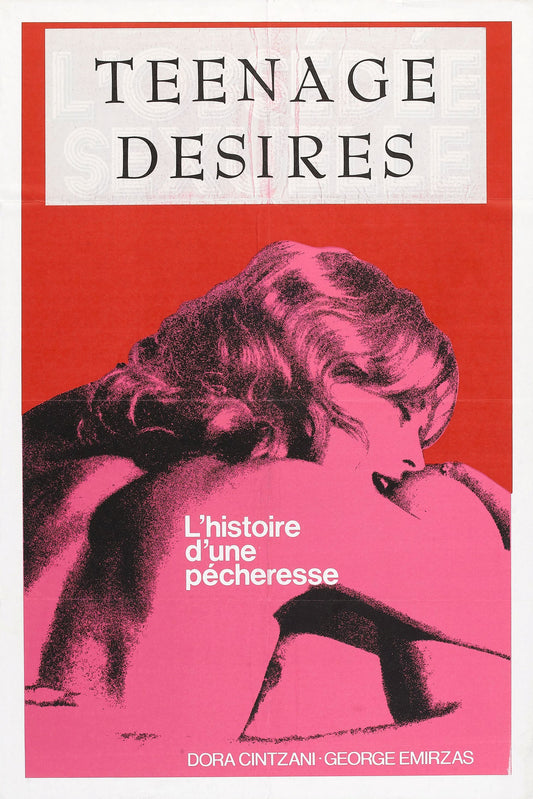 Sex Obsessed 01 Movie Magnet