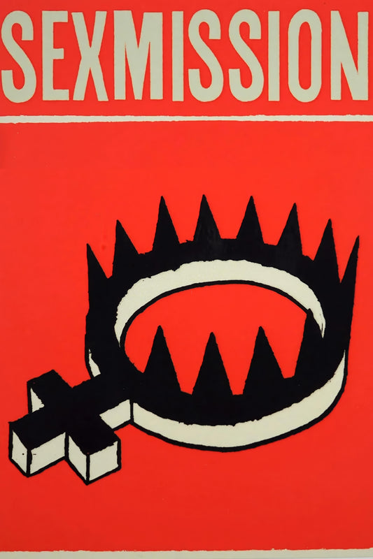 Sexmission (1984) Movie Magnet