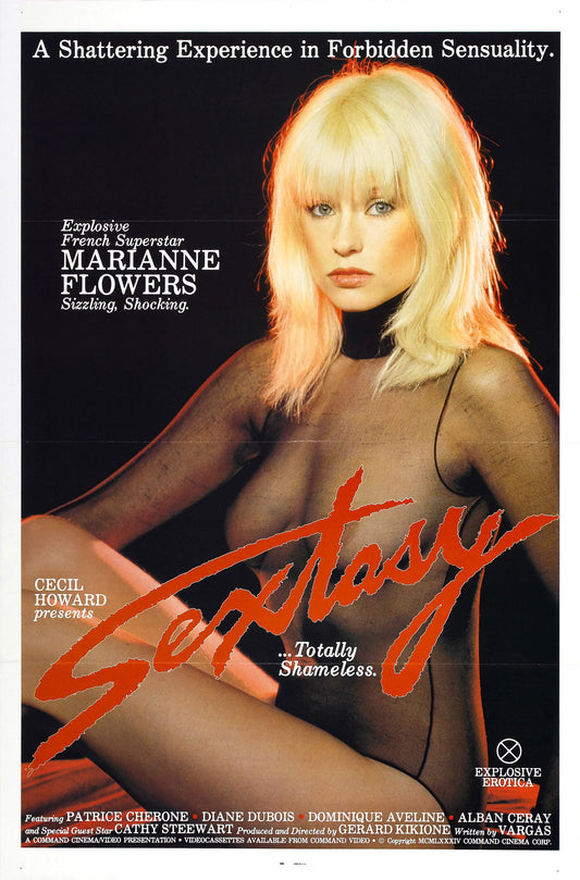 Sextasy 01 Movie Magnet