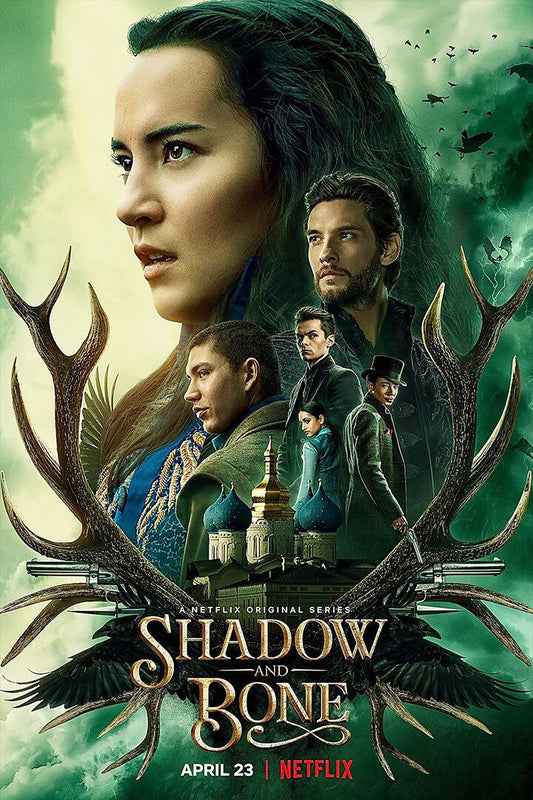 Shadow And Bone Movie Action Adventure Drama Jigsaw Puzzle