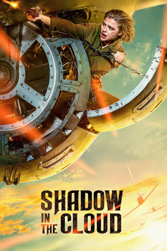 Shadow In The Cloud (2020) Movie Magnet