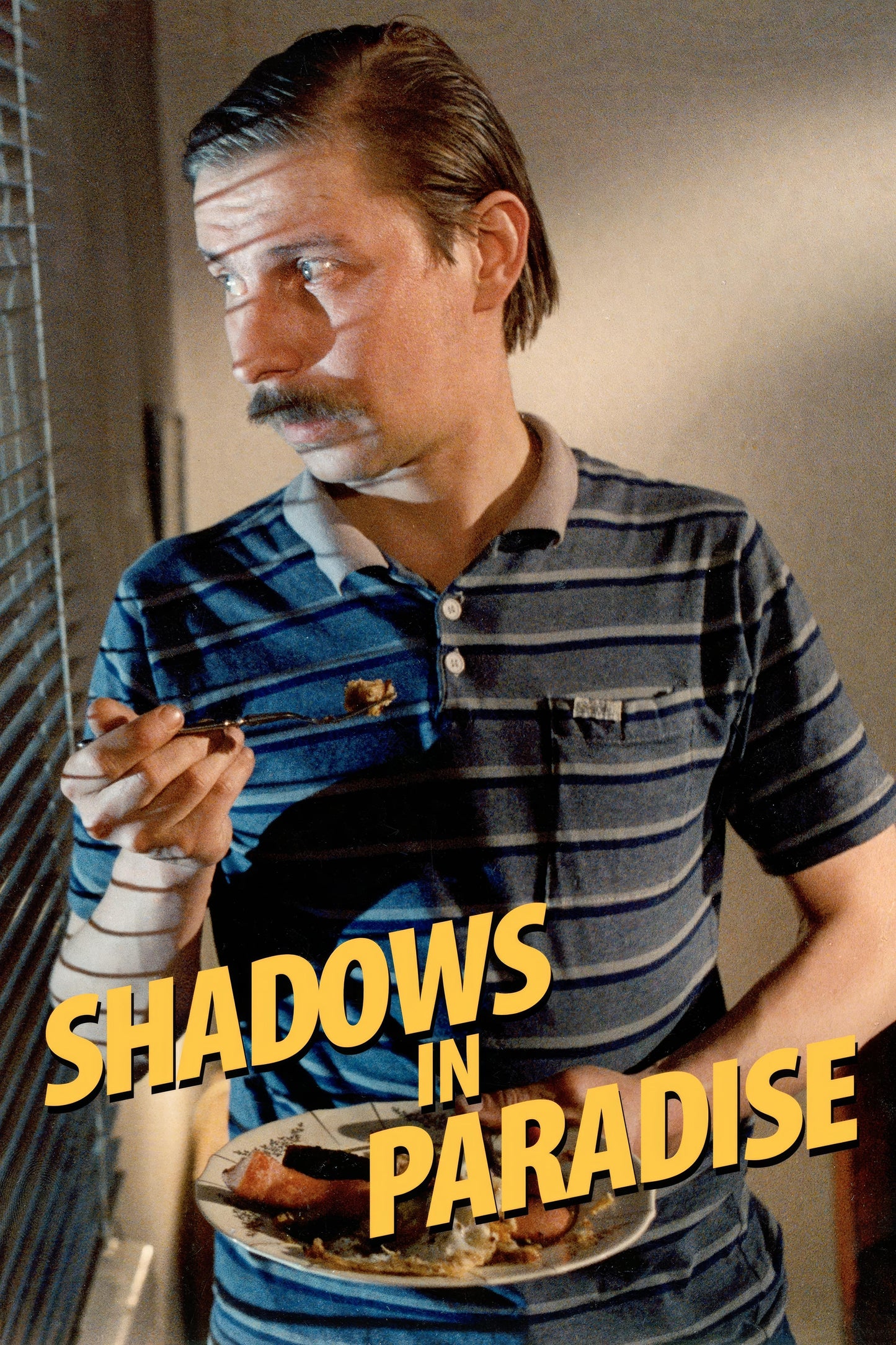 Shadows In Paradise (1986) Movie Magnet