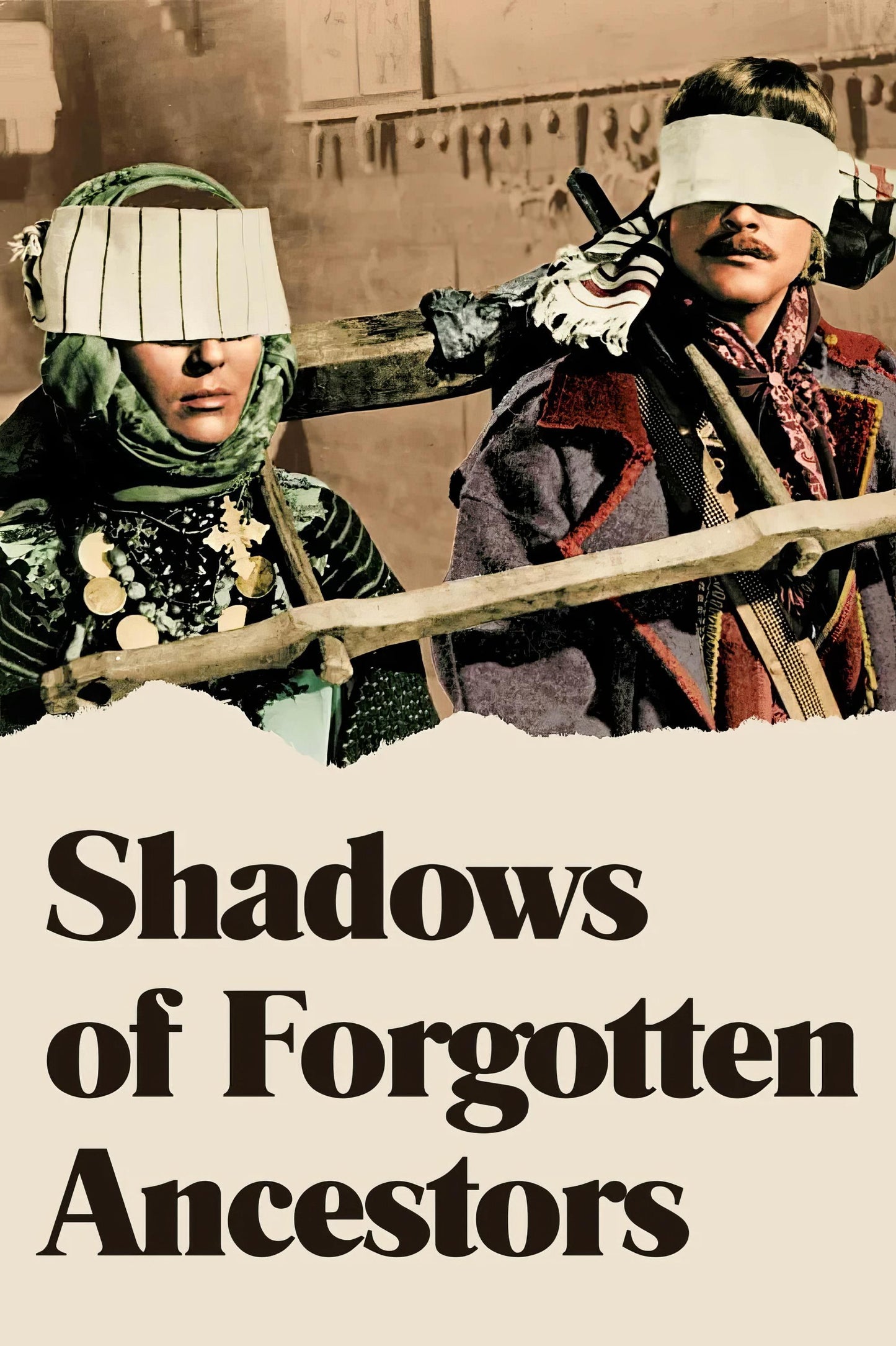 Shadows Of Forgotten Ancestors (1965) Movie Magnet