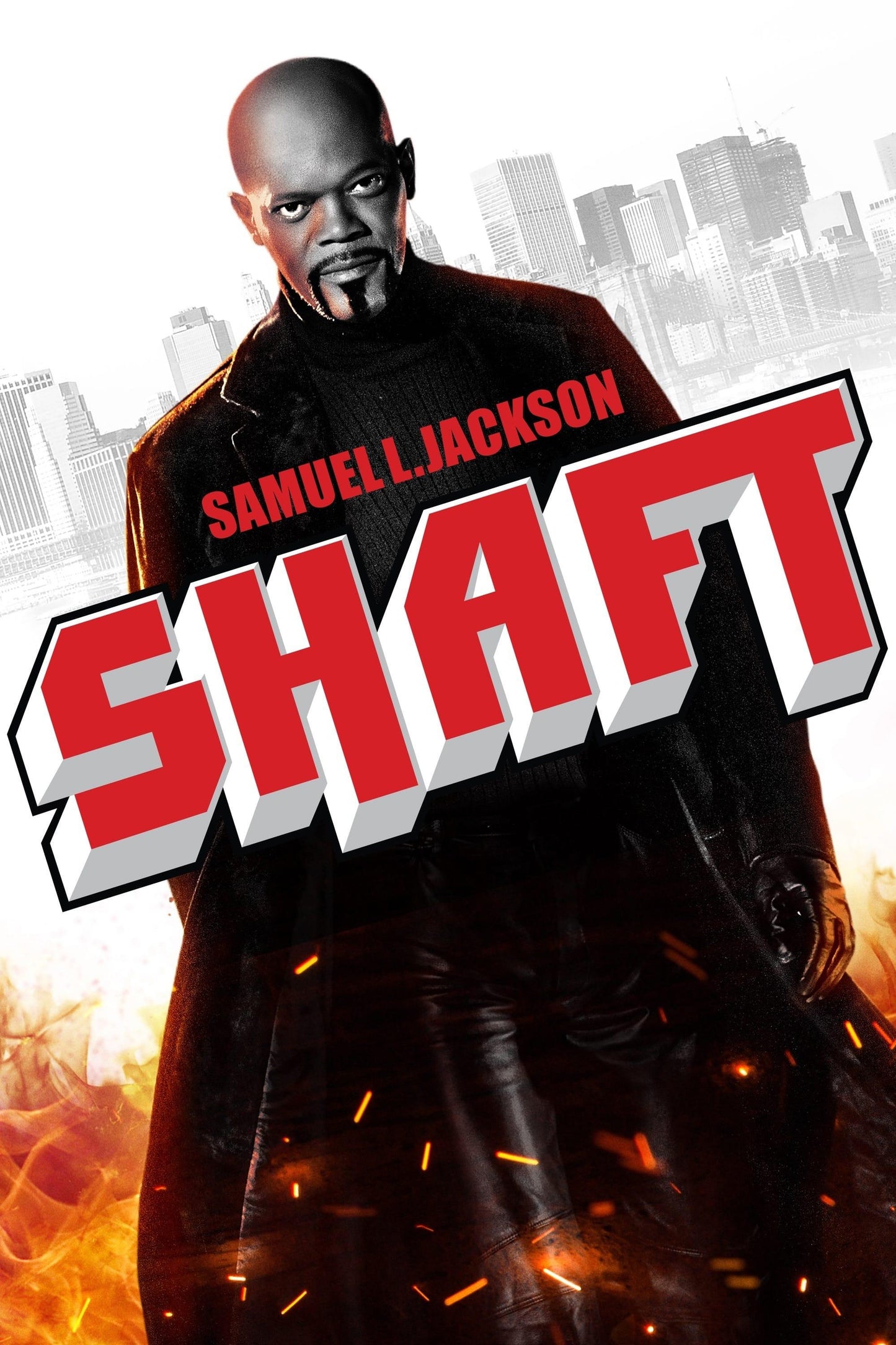 Shaft (2000) Movie Keychain