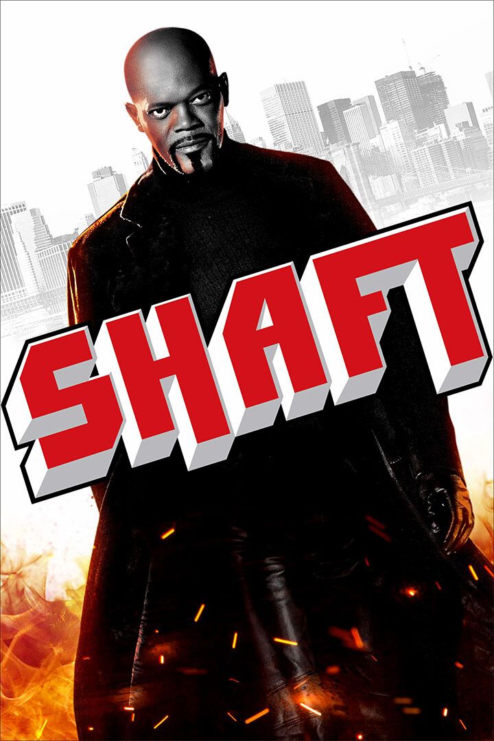 Shaft Movie Adventure Comedy Samuel L Jackson Jigsaw Puzzle