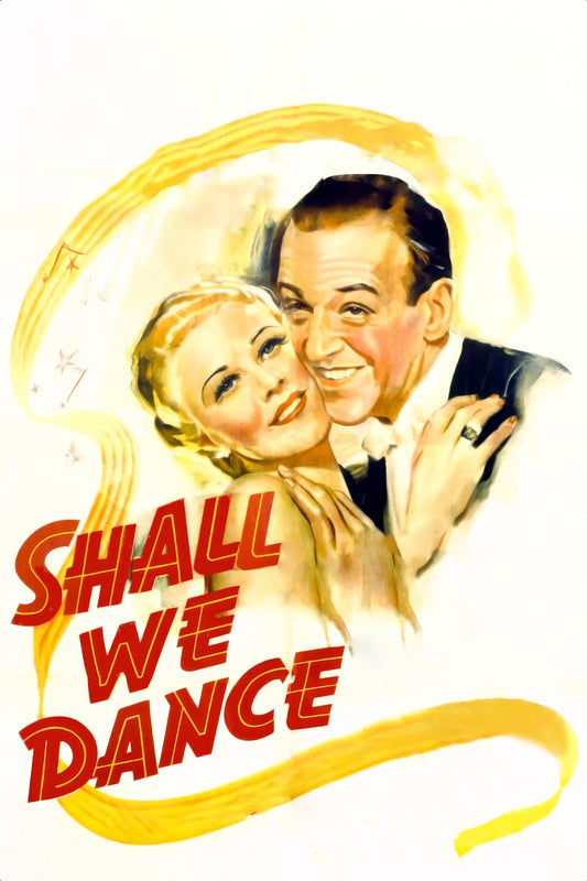 Shall We Dance (1937) Movie Magnet