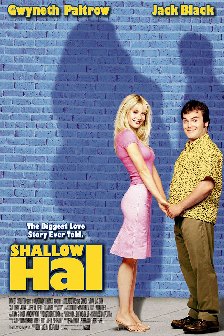 Shallow Hal Movie Comedy Drama Fantasy Jigsaw Puzzle
