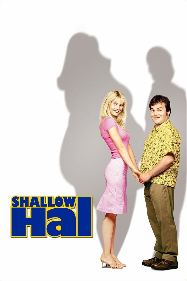 Shallow Hal Movie Drama Comedy Fantasy Jigsaw Puzzle