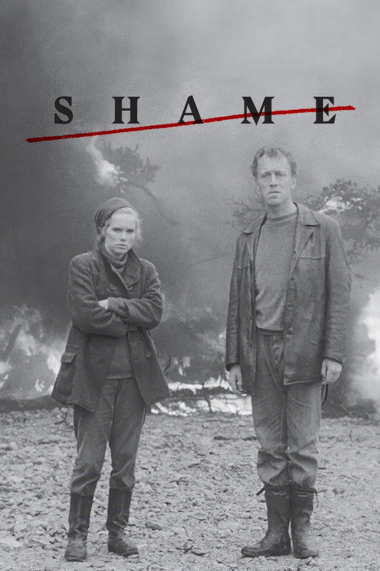 Shame (1968) Movie Magnet