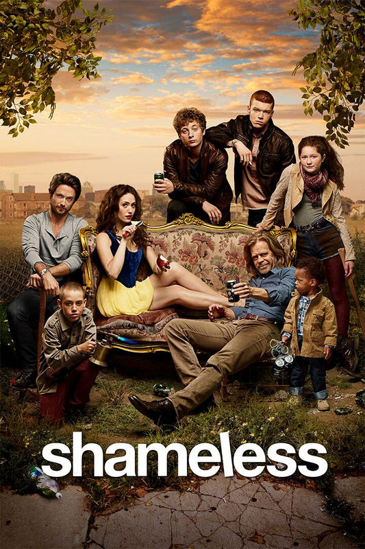 Shameless Movie Season 6 Tv Show Action Family Jigsaw Puzzle