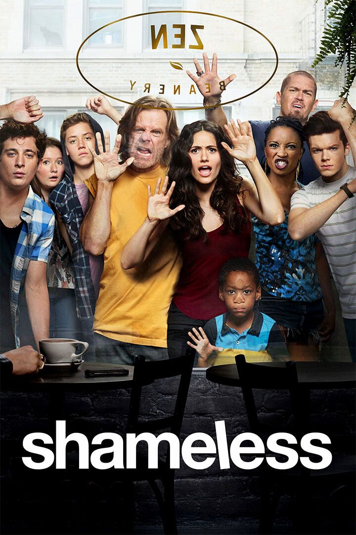 Shameless Movie Season 6 Tv Show Comedy Drama Jigsaw Puzzle