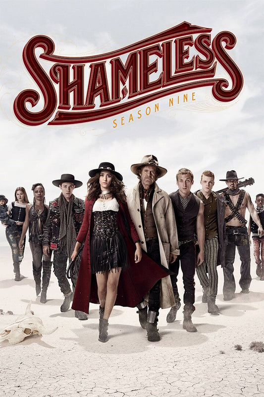 Shameless Movie Season 6 Tv Show Drama Comedy Jigsaw Puzzle