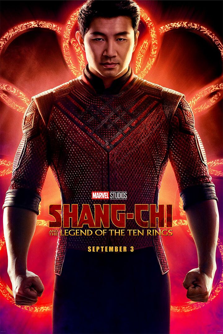 Shangchi Legend Of The Ten Rings 2021 Movie Album Art Home Decor Jigsaw Puzzle