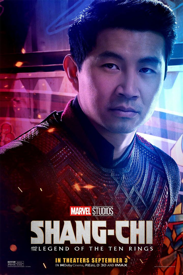 Shang Chi And The Legend Of The Ten Rings Movie Fantasy Jigsaw Puzzle