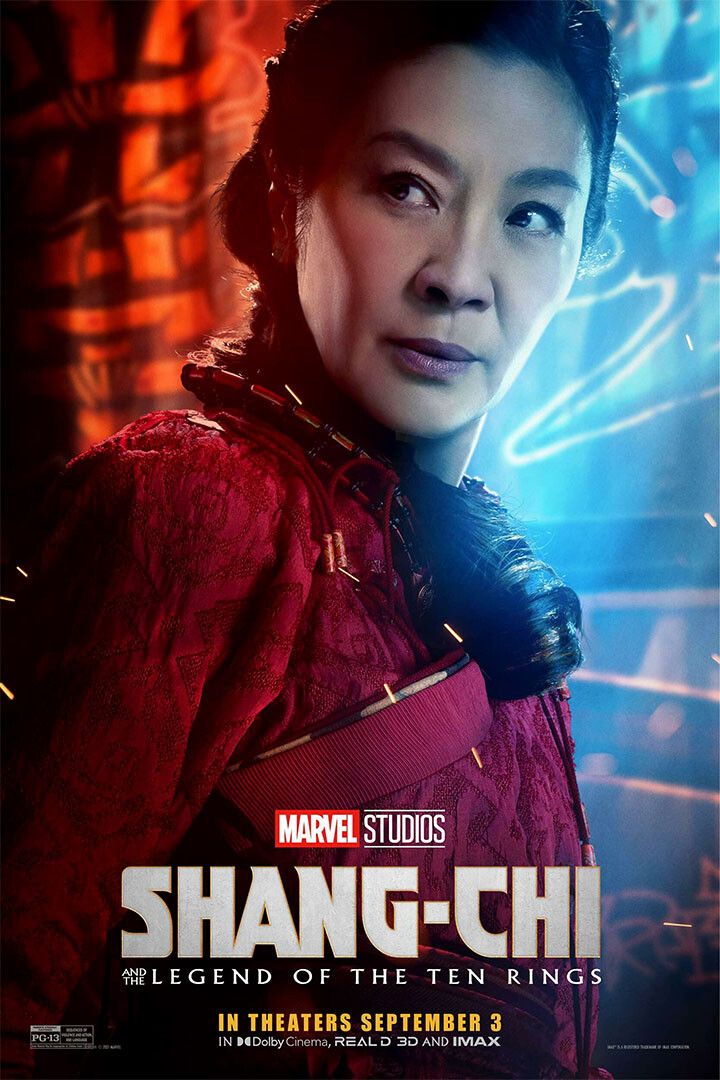 Shang Chi And The Legend Of The Ten Rings Movie Murder Jigsaw Puzzle
