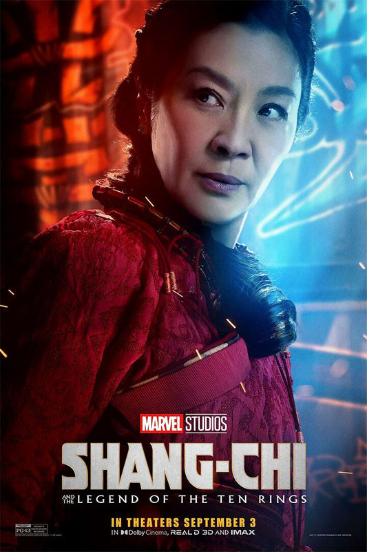 Shang Chi And The Legend Of The Ten Rings Movie Murder Jigsaw Puzzle