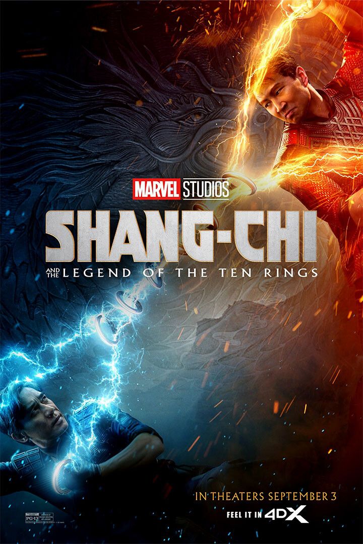 Shang Chi And The Legend Of The Ten Rings Movie War Jigsaw Puzzle