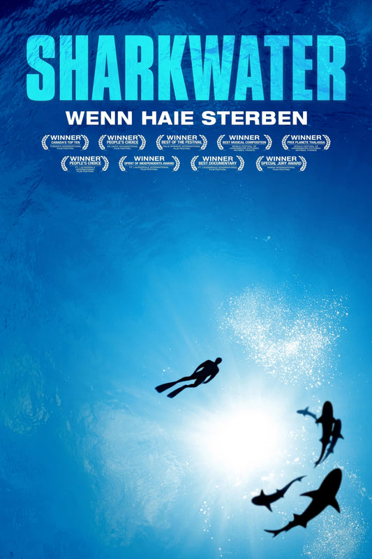 Sharkwater (2006) Movie Magnet