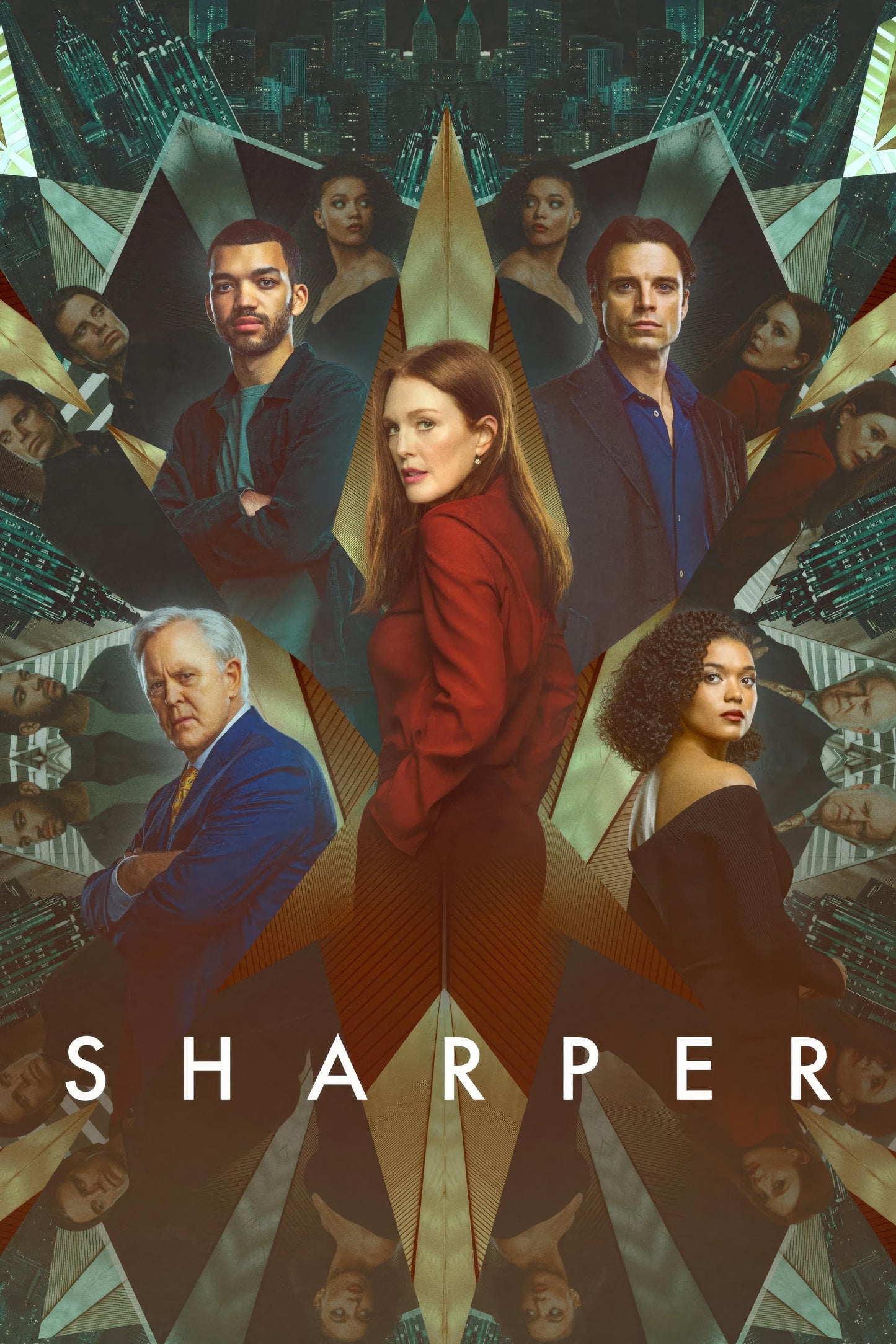 Sharper (2023) Movie Magnet