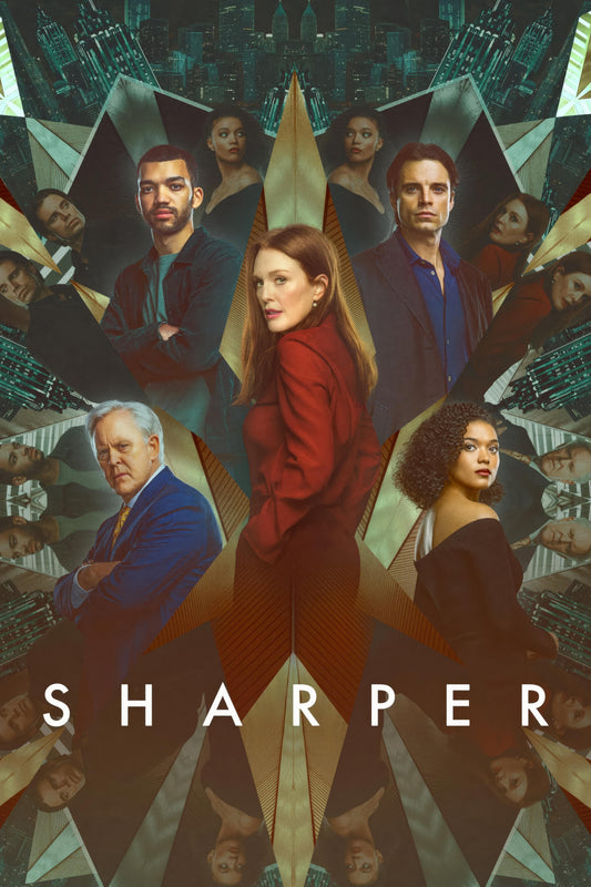Sharper (2023) Movie Magnet