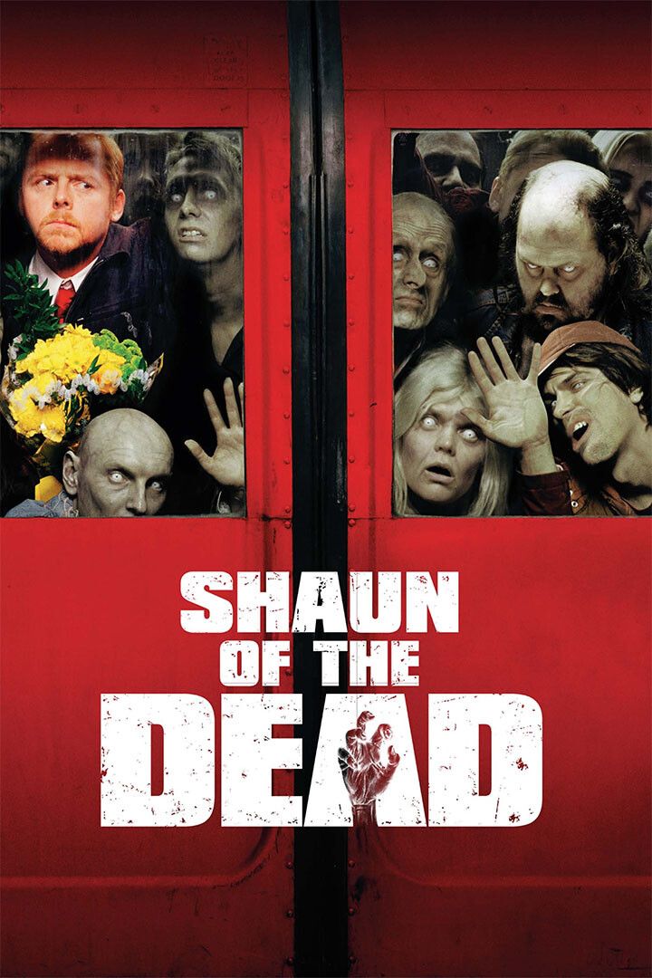 Shaun Of The Dead Comedy Horror Movie Jigsaw Puzzle