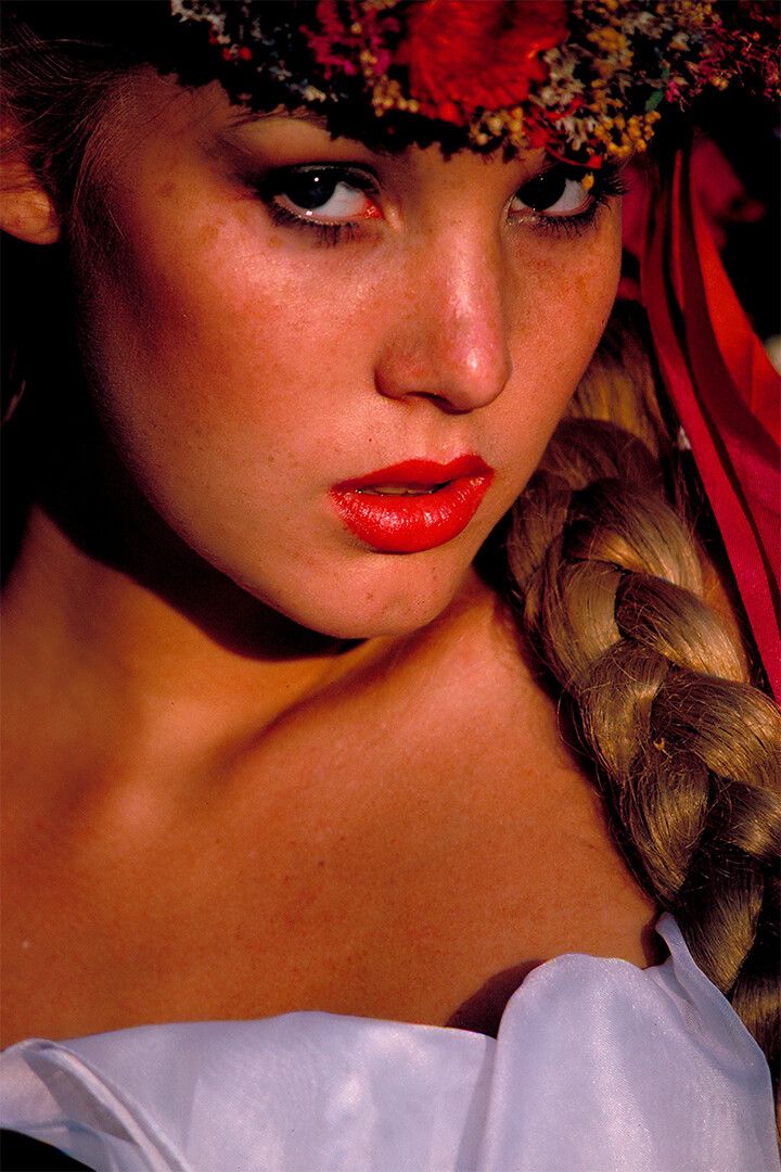 Shauna Grant 80S 90S Vintage Sexy Actress Jigsaw Puzzle