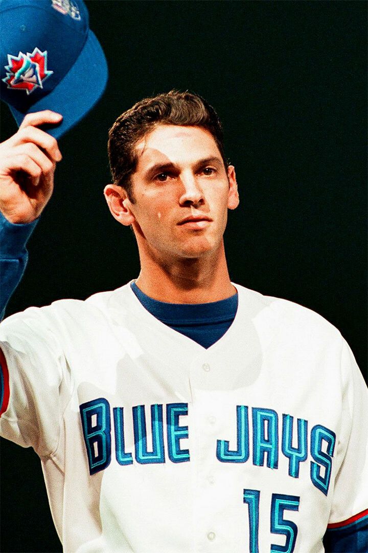 Shawn Green Los Angeles Baseball Athlete Jigsaw Puzzle