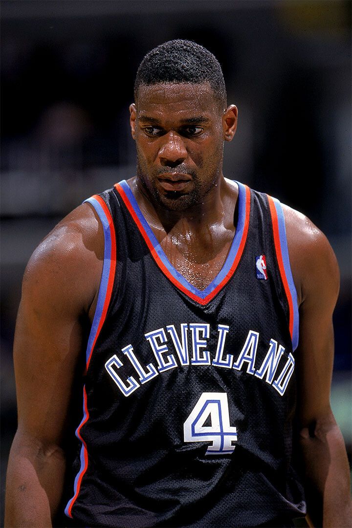 Shawn Kemp Cleveland Cavs Sport Athlete Jigsaw Puzzle