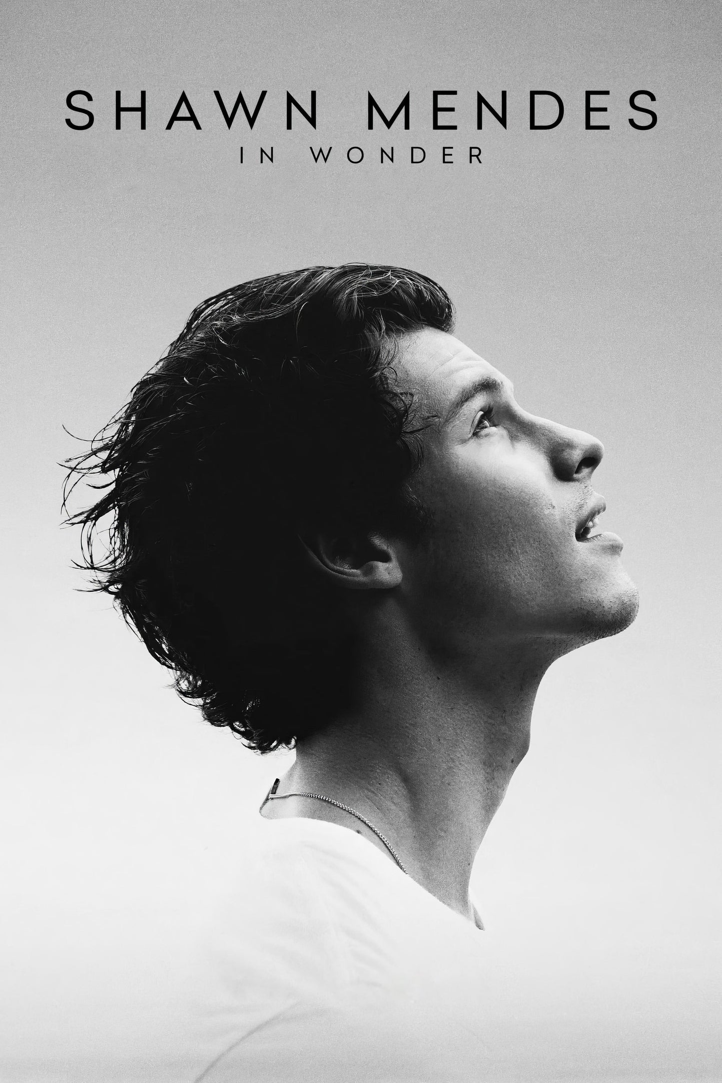Shawn Mendes In Wonder (2020) Movie Magnet