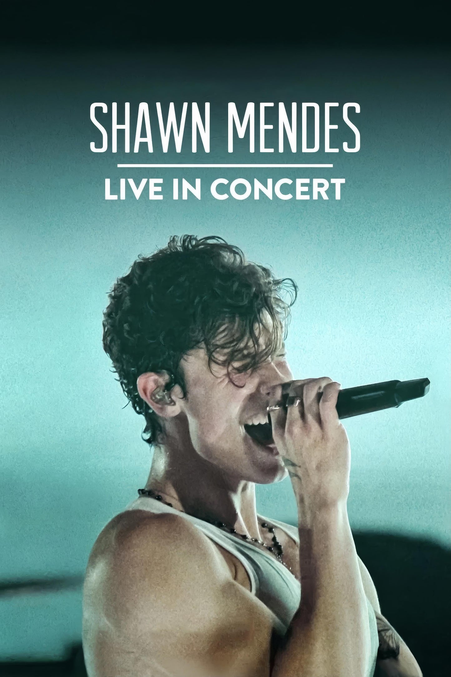 Shawn Mendes Live In Concert (2020) Movie Magnet