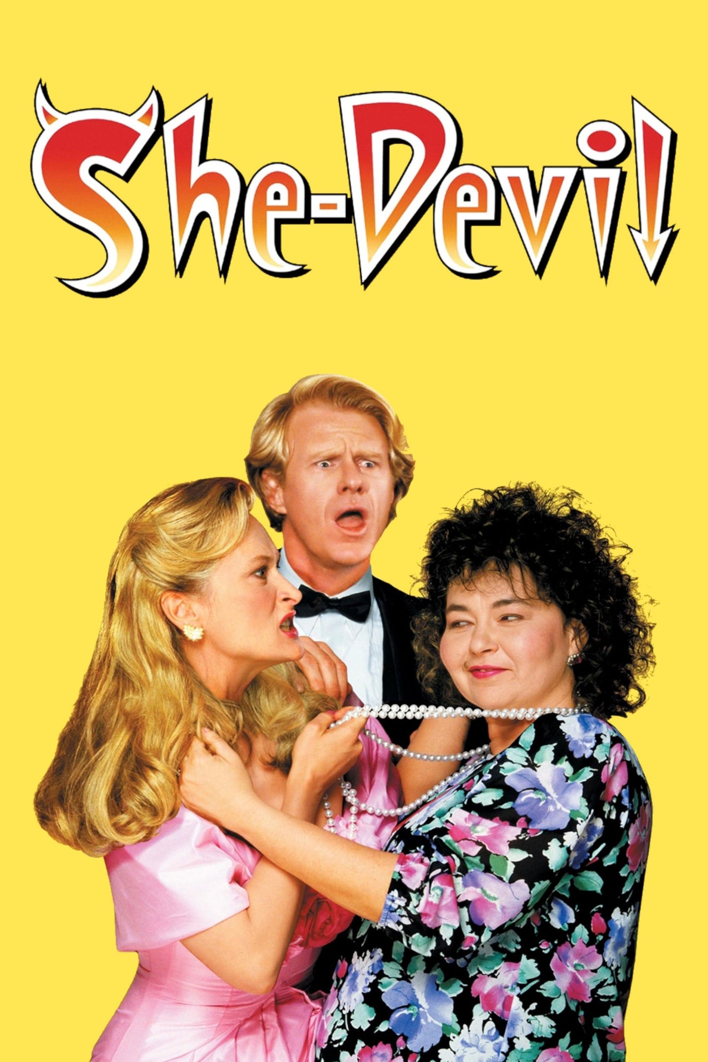 She Devil (1989) Movie Magnet