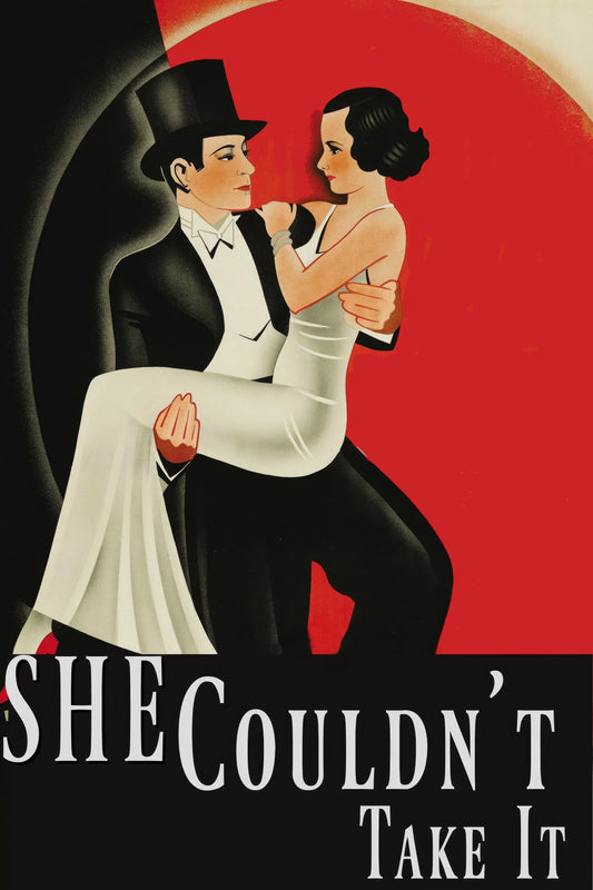 She Couldn T Take It (1935) Movie Magnet