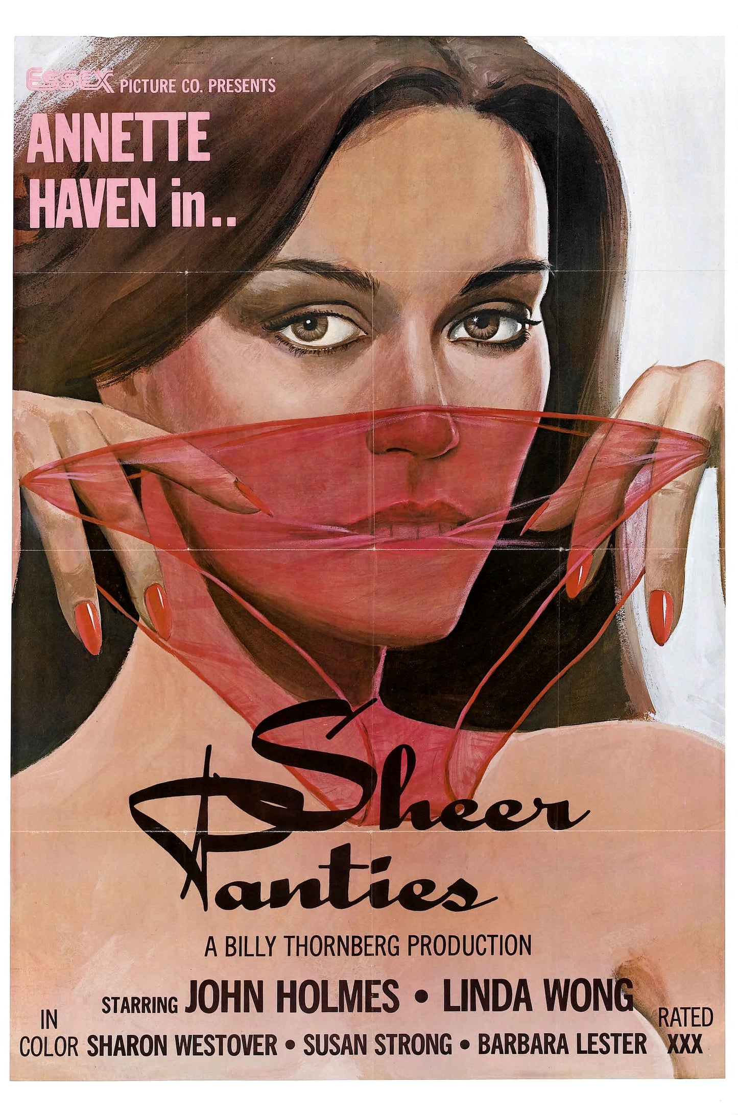 Sheer Panties 01 Movie Magnet
