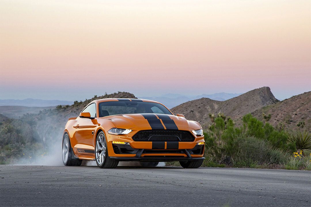 Shelby Gt S Sports Car Racing Car Automotive Jigsaw Puzzle