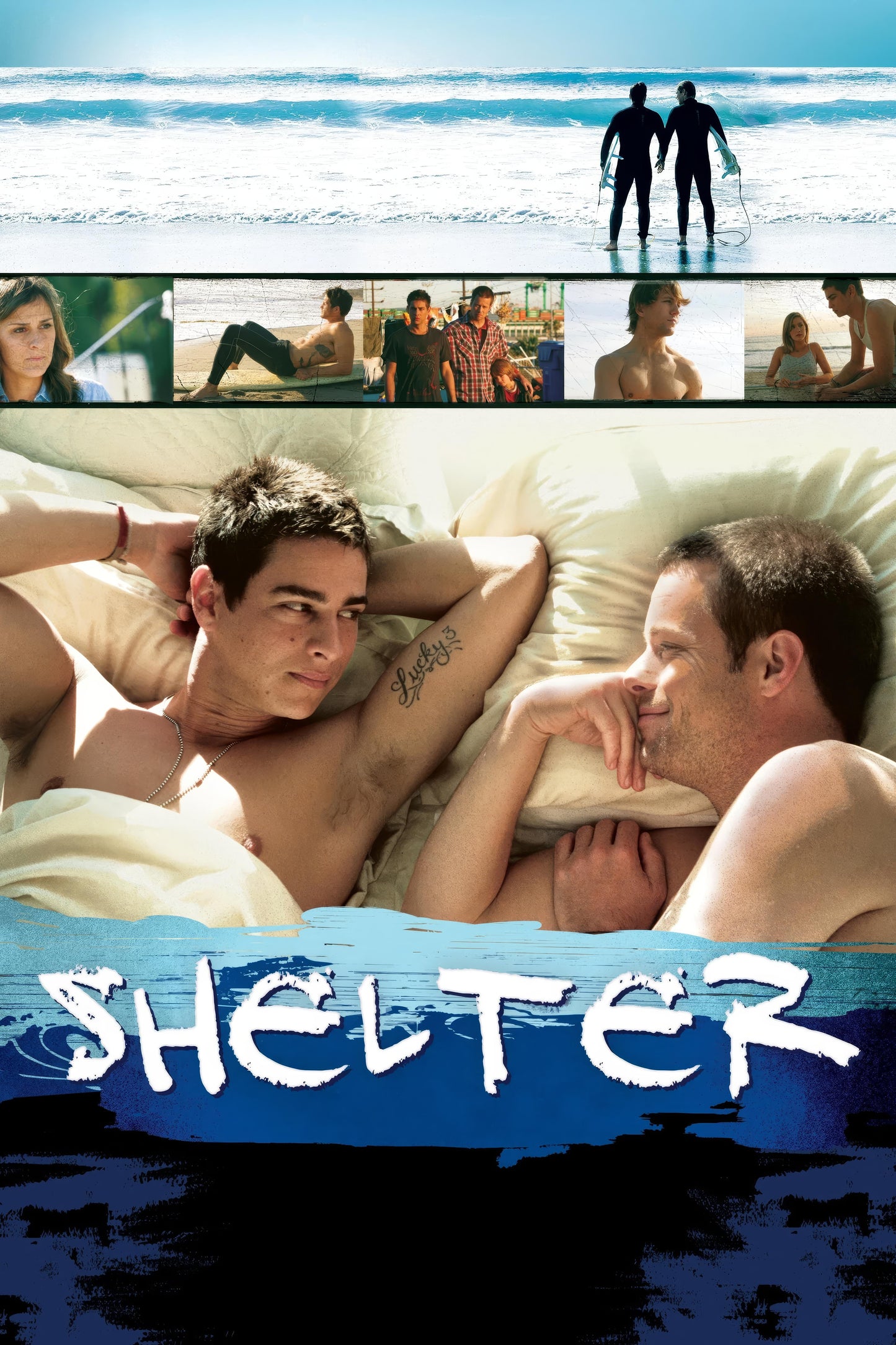 Shelter (2007) Movie Magnet