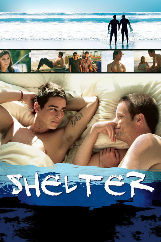 Shelter (2007) Movie Magnet